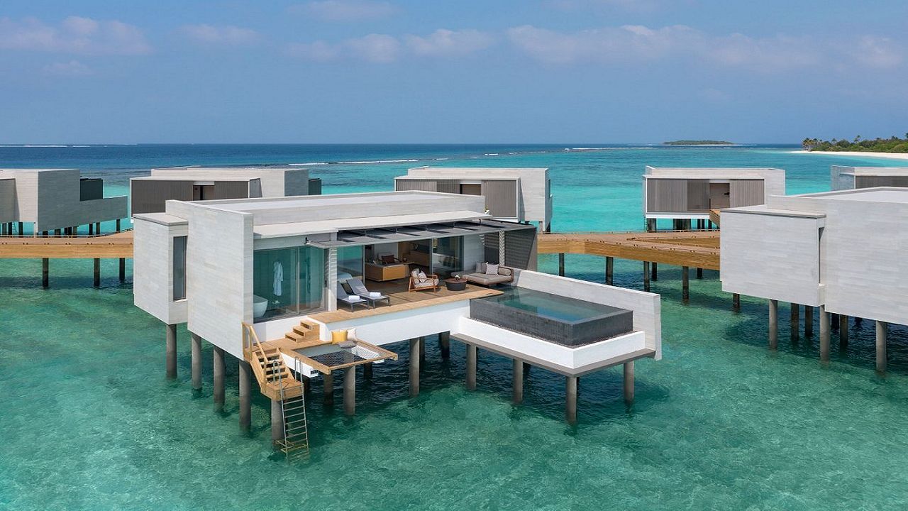 馬爾地夫阿麗拉ALILA KOTHAIFARU MALDIVES